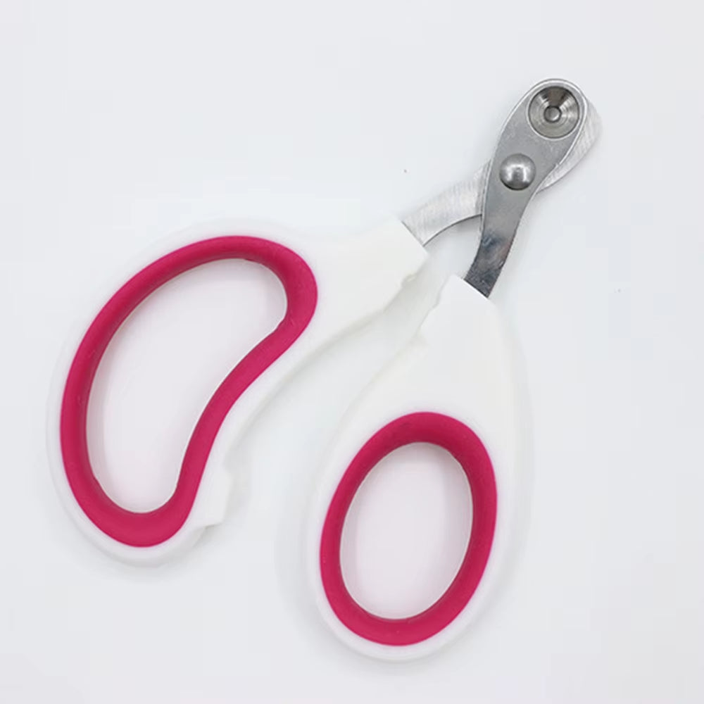 Professional Pet Nail Clippers | Safe & Precise Grooming for Cats & Dogs