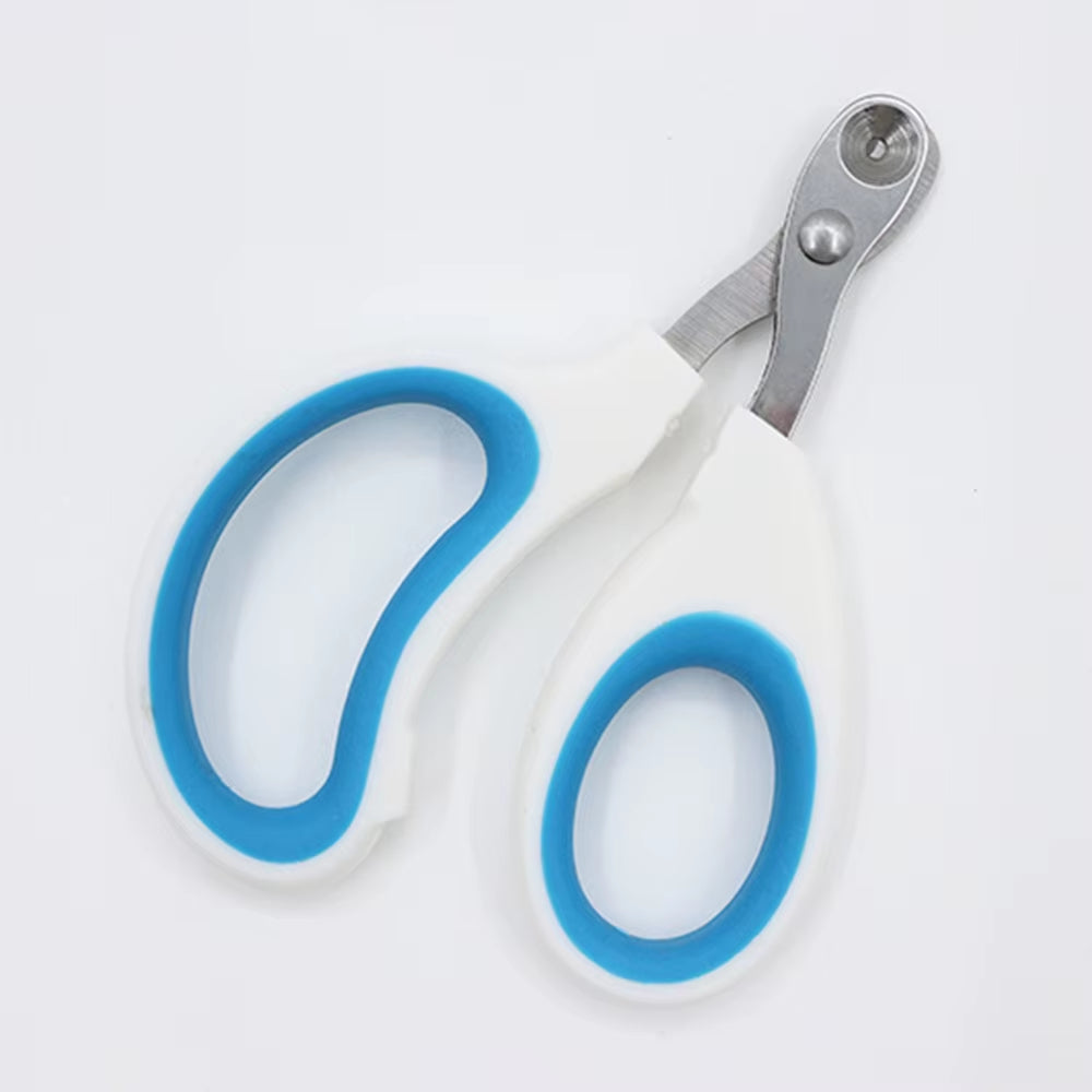 Professional Pet Nail Clippers | Safe & Precise Grooming for Cats & Dogs