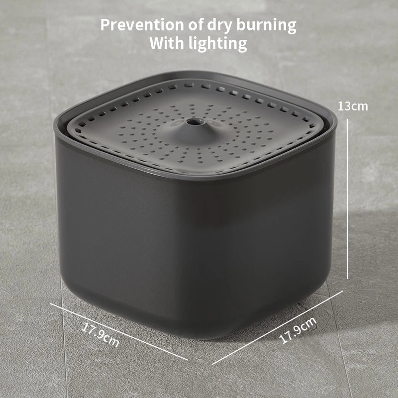 Cat Water Fountain | 3L Auto Filter Silent USB Electric Dispenser