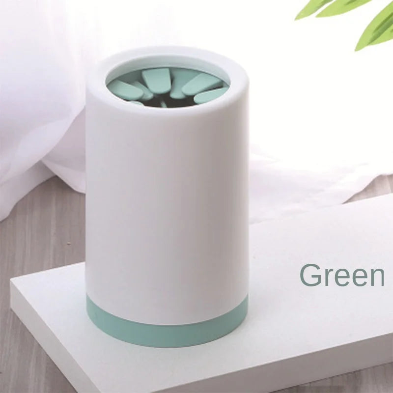 Paw Cleaner Cup | Silicone Deep Clean Washer for Dogs & Cats