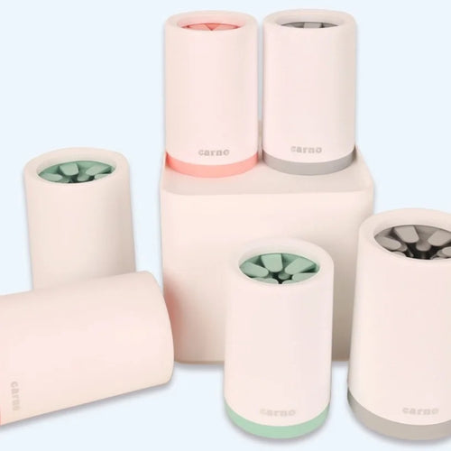 Paw Cleaner Cup | Silicone Deep Clean Washer for Dogs & Cats