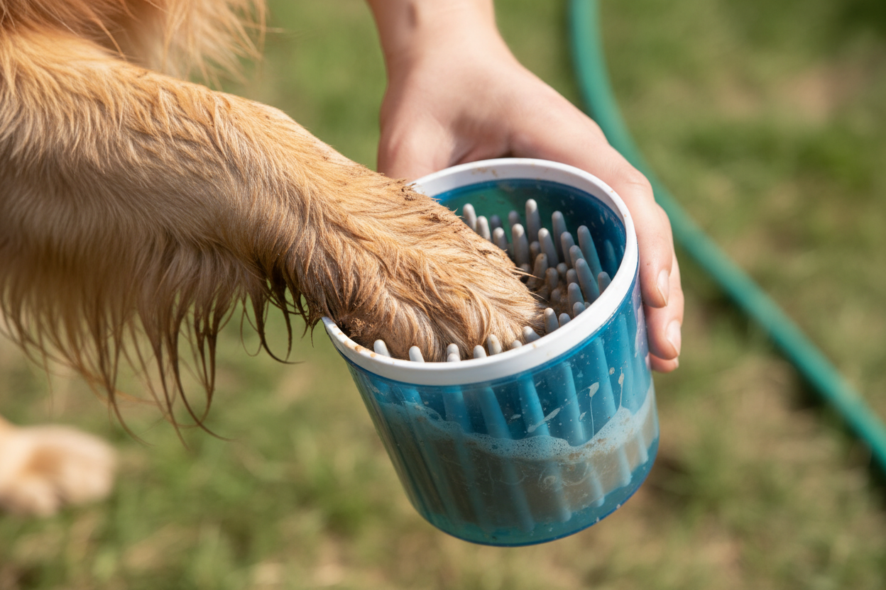 Paw Cleaner